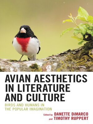 cover image of Avian Aesthetics in Literature and Culture